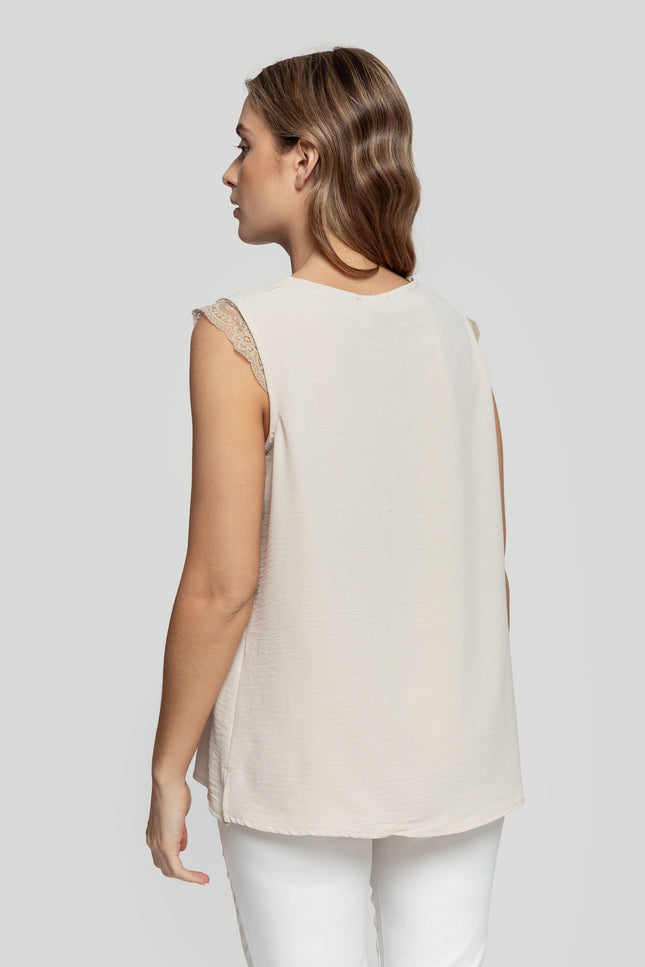 BLUSA ARMONIAS GASA