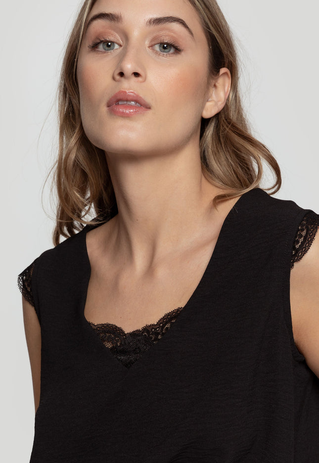 BLUSA ARMONIAS GASA
