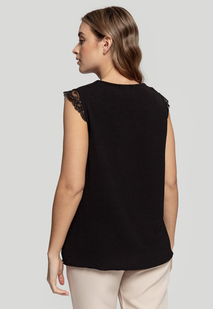 BLOUSE ARMONIAS GASA