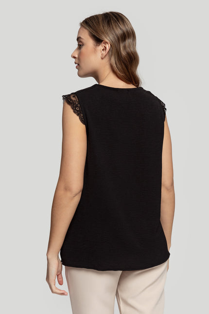 BLUSA ARMONIAS GASA