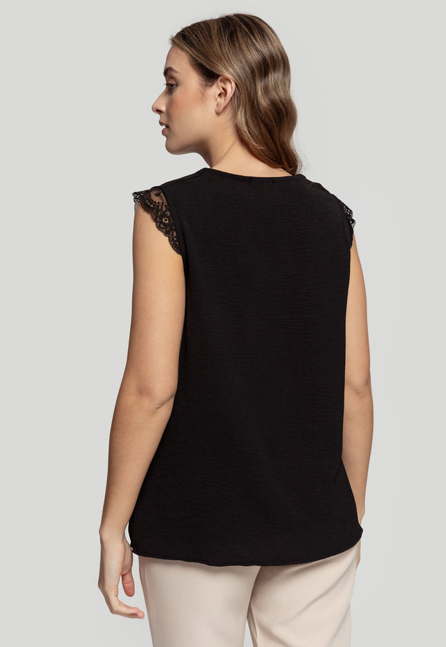 BLUSA ARMONIAS GASA