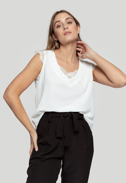 BLOUSE ARMONIAS GASA