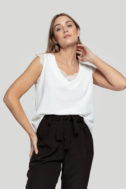 BLUSA ARMONIAS GASA