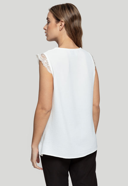 BLOUSE ARMONIAS GASA