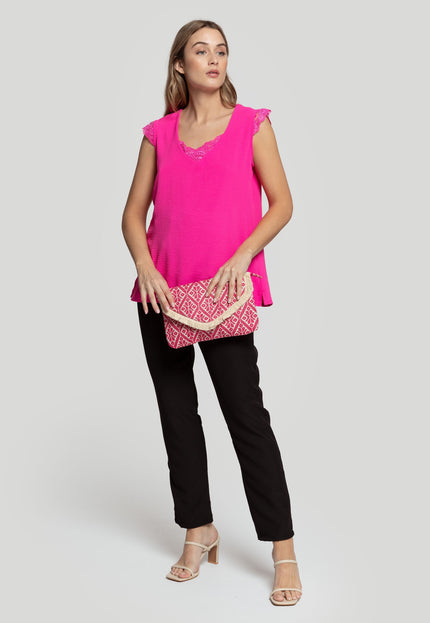 BLOUSE ARMONIAS GASA