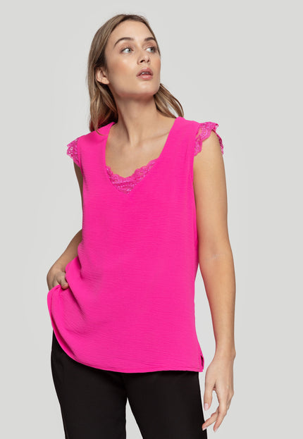 BLOUSE ARMONIAS GASA