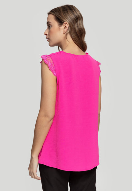 BLOUSE ARMONIAS GASA