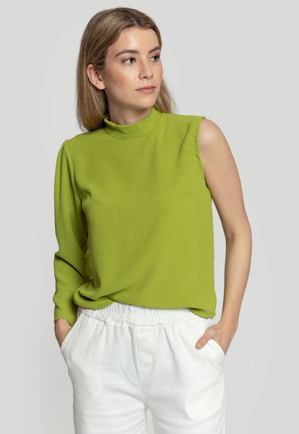 BLUSA MASSIMA GRAZIA MANGA