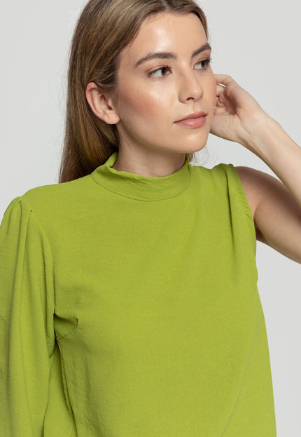 BLUSA MASSIMA GRAZIA MANGA