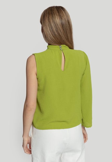 BLUSA MASSIMA GRAZIA MANGA