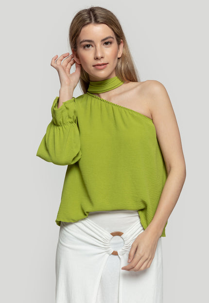 BLOUSE MASSIMA GRAZIA LAZO