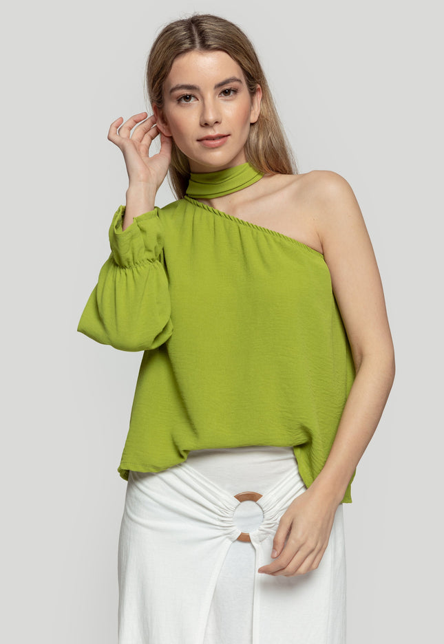 BLOUSE MASSIMA GRAZIA LAZO