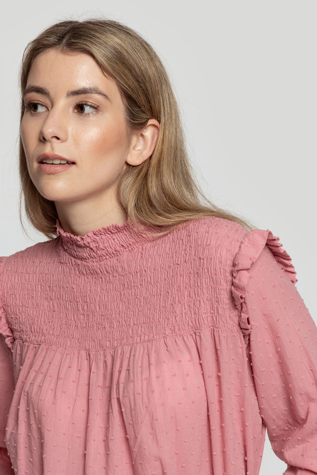 BLUSA MASSIMA GRAZIA PANEL