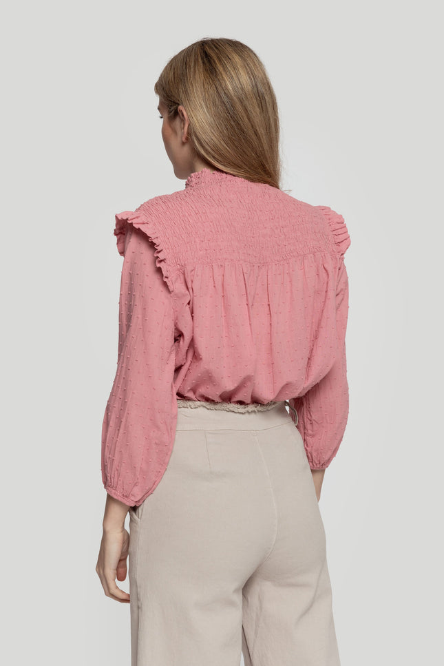 BLUSA MASSIMA GRAZIA PANEL