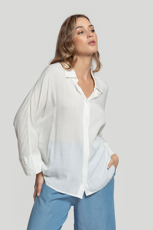 CAMISA ARMONIAS FLUIDA