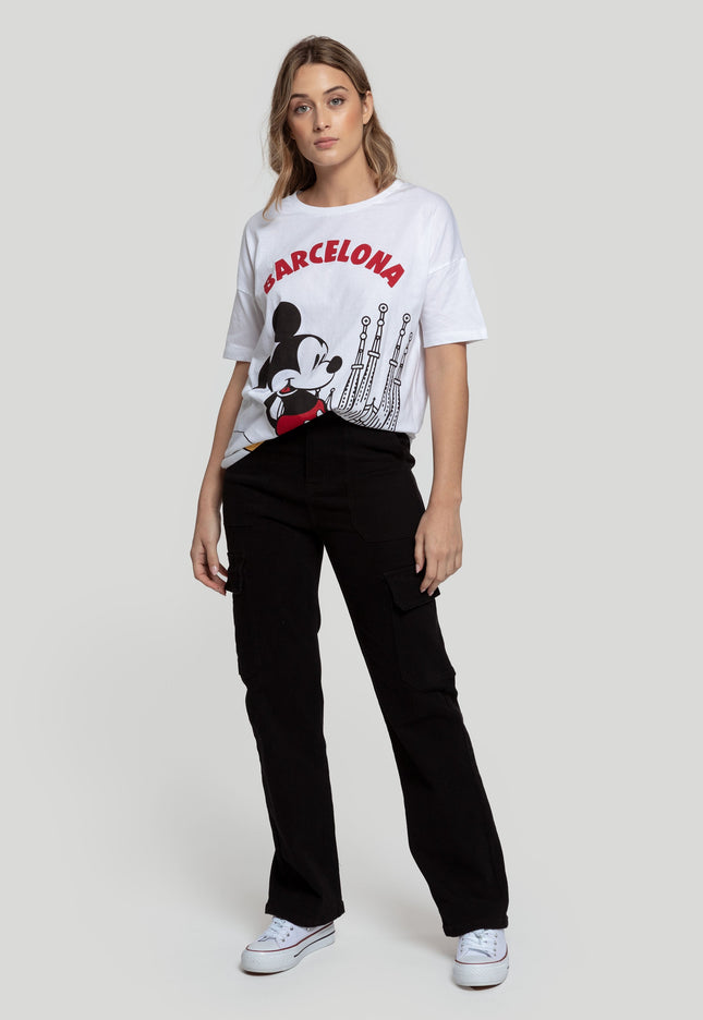 DISNEY MICKEY MOUSE T-SHIRT