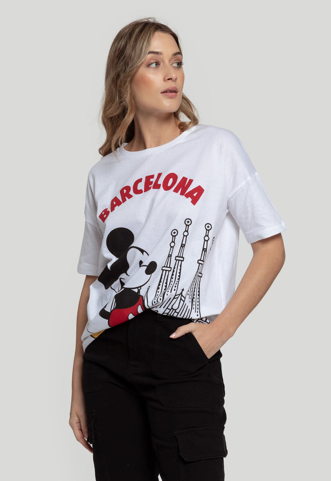 DISNEY MICKEY MOUSE T-SHIRT