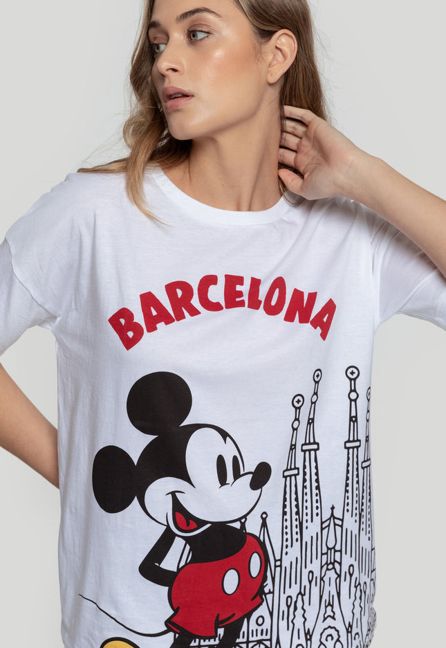 DISNEY MICKEY MOUSE T-SHIRT