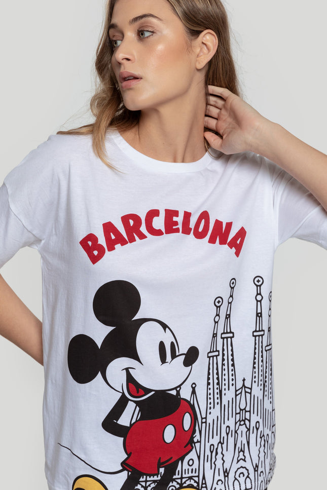 T-SHIRT DISNEY MICKEY MOUSE