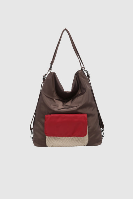 MOCHILA DE BOLSO DONNA ALESSIA