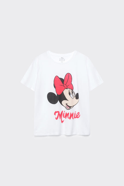 CAMISETA DISNEY MINNIE