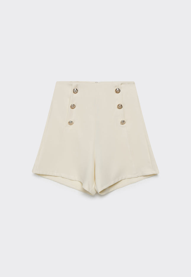 SHORTS ARMONIAS BUTTONS