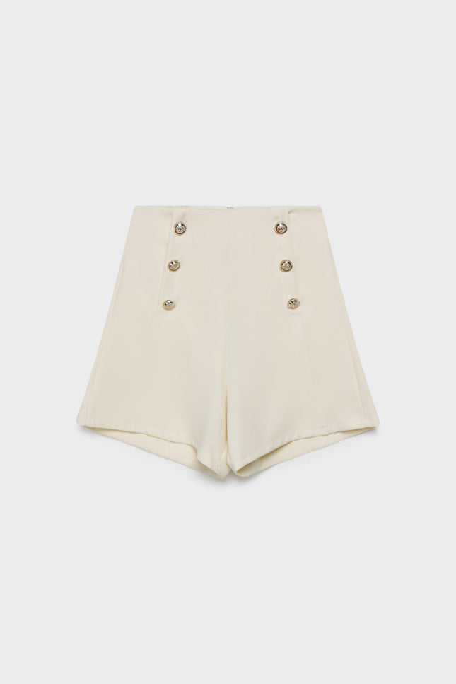 SHORTS ARMONIAS BUTTONS