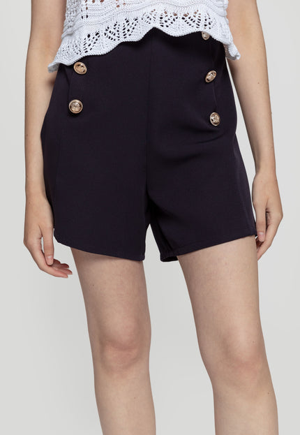 SHORTS ARMONIAS BUTTONS