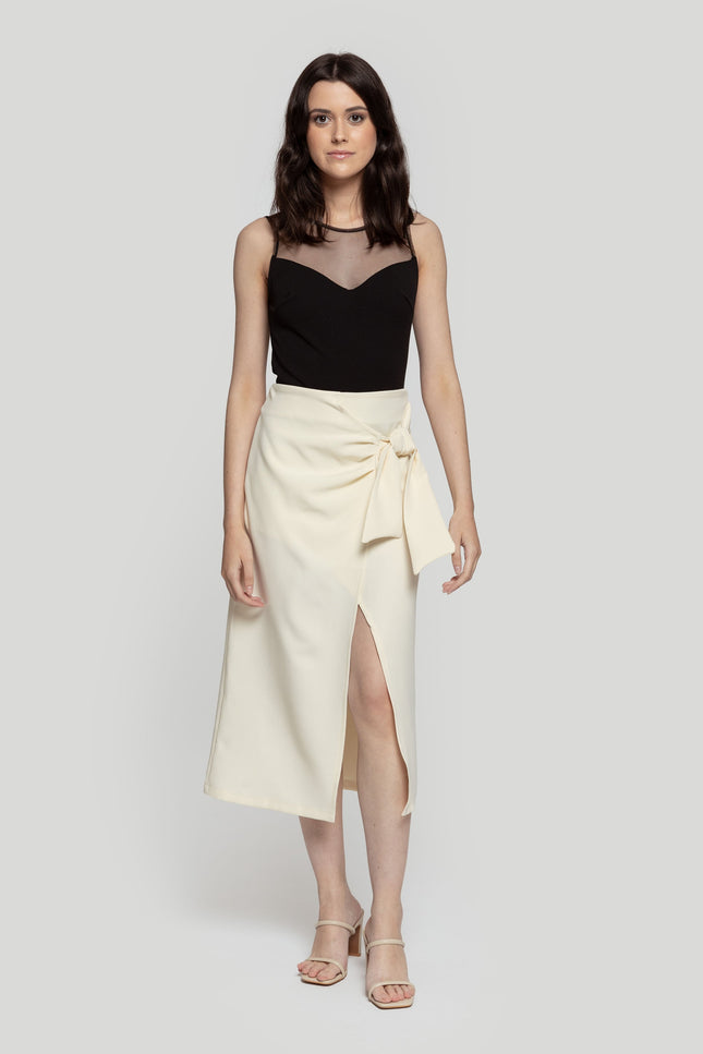 ARMONIAS NUDO SKIRT