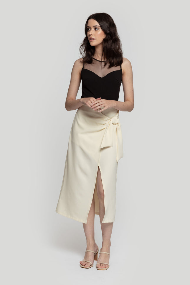 ARMONIAS NUDO SKIRT