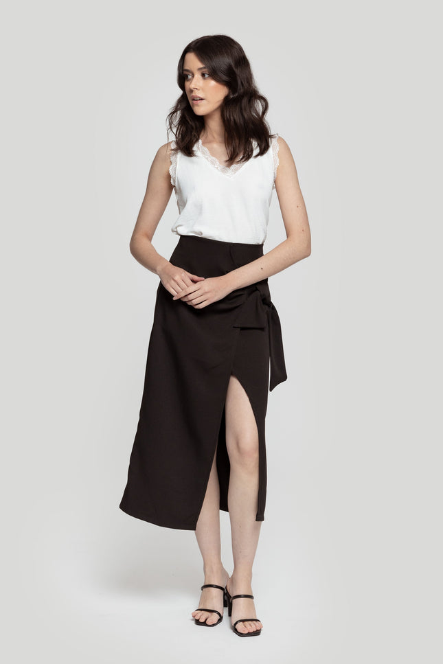 ARMONIAS NUDO SKIRT