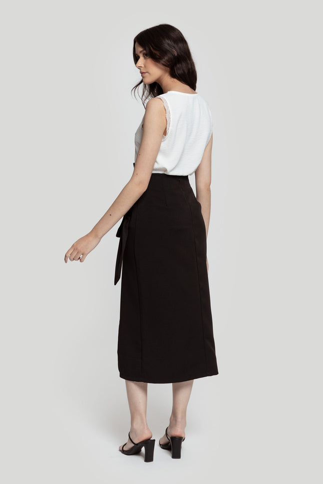 ARMONIAS NUDO SKIRT