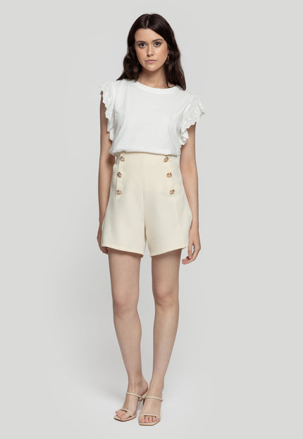 SHORTS ARMONIAS BUTTONS