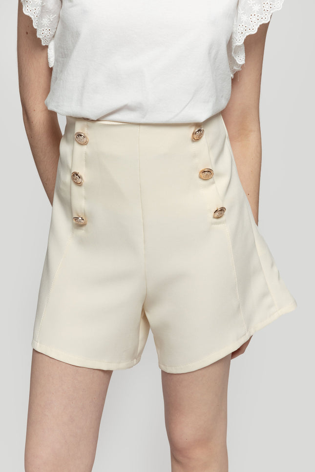 SHORTS ARMONIAS BUTTONS