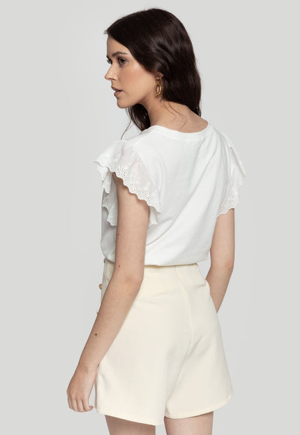 SHORTS ARMONIAS BUTTONS