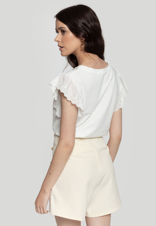 SHORTS ARMONIAS BUTTONS
