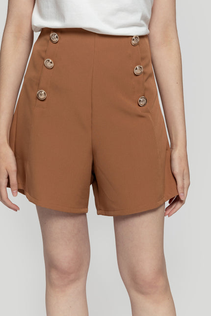 SHORTS ARMONIAS BOUTONS