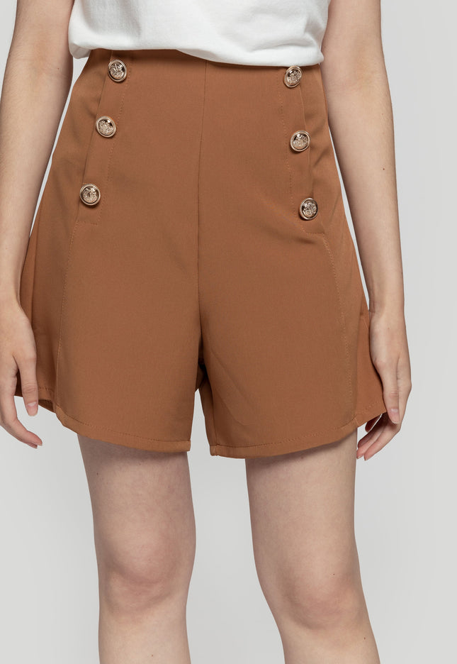 SHORTS ARMONIAS BUTTONS