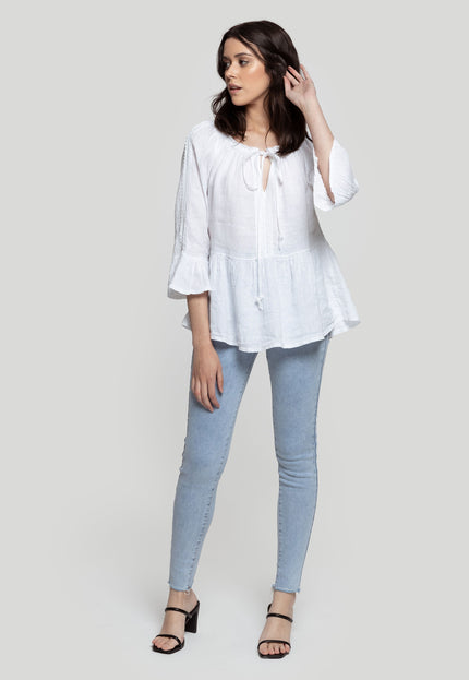 BLUSA ARMONIAS LINO