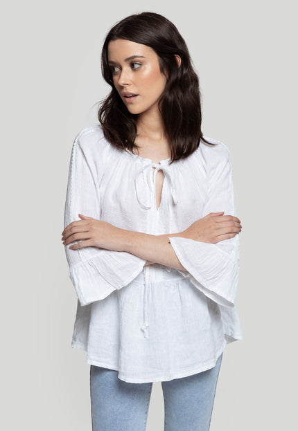 BLUSA ARMONIAS LINO