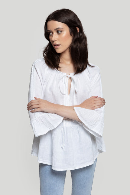 BLUSA ARMONIAS LINO