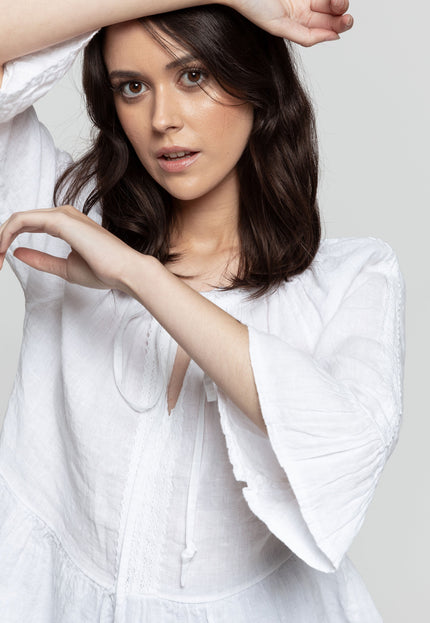 BLUSA ARMONIAS LINO