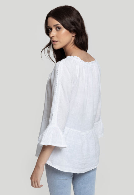 BLUSA ARMONIAS LINO