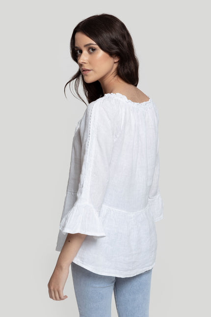 BLUSA ARMONIAS LINO