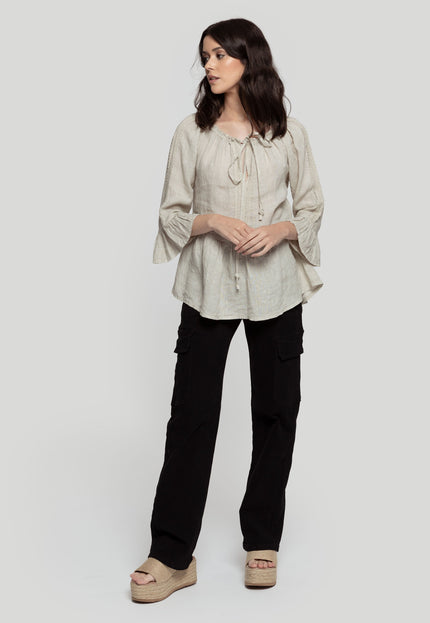 BLUSA ARMONIAS LINO