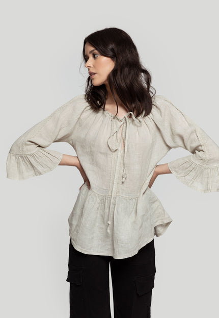 BLUSA ARMONIAS LINO
