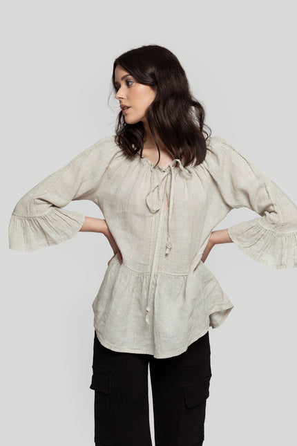 BLUSA ARMONIAS LINO