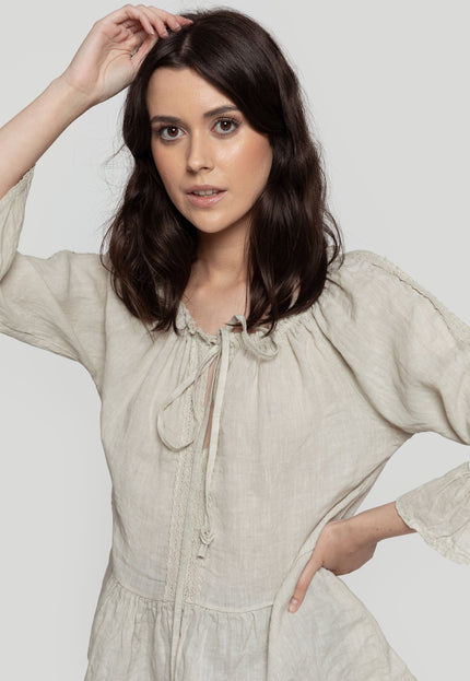 BLUSA ARMONIAS LINO