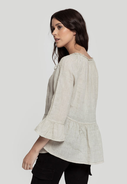 BLUSA ARMONIAS LINO
