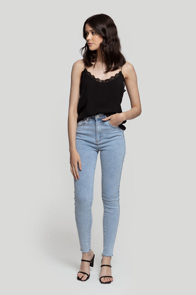 JEANS LAULIA EXTRA HIGH WAIST